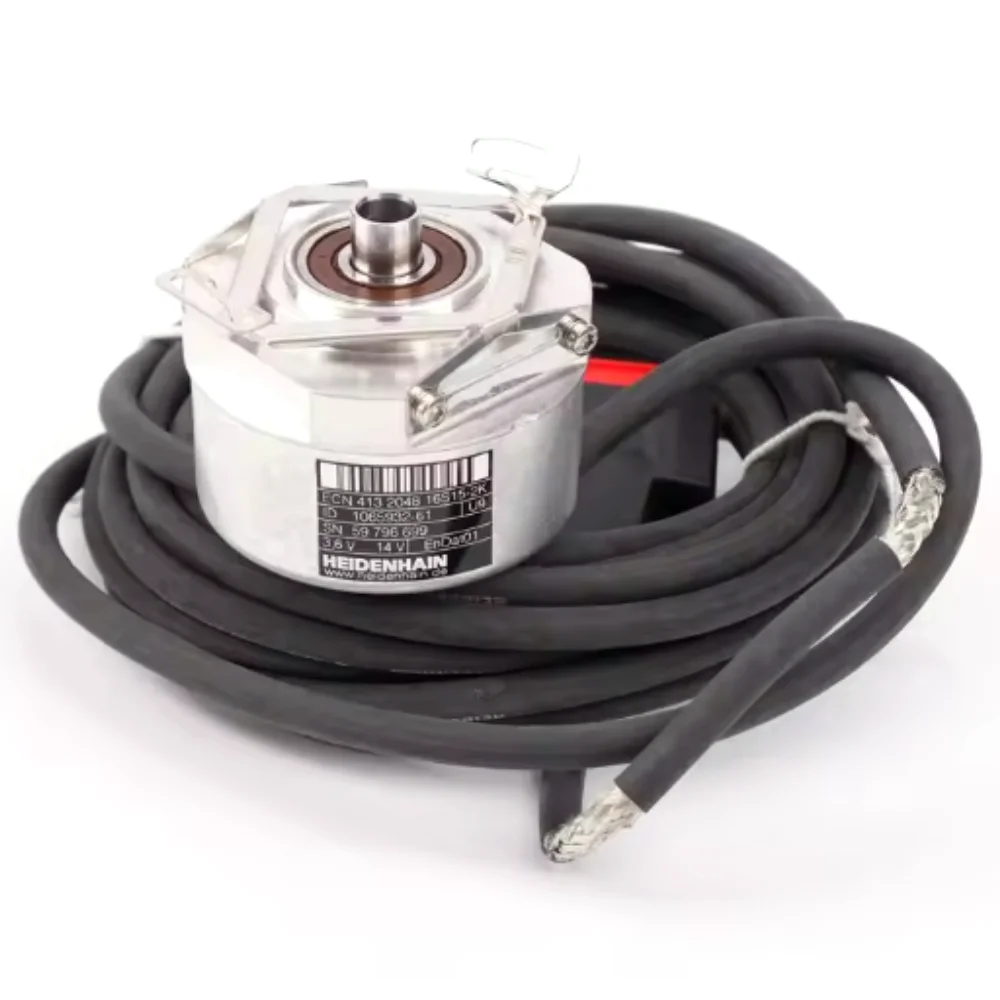 HEIDENHAIN Elevator Encoder ECN413 ECN 413 2048 16S15-2K ID 1065932-61 1 Piece