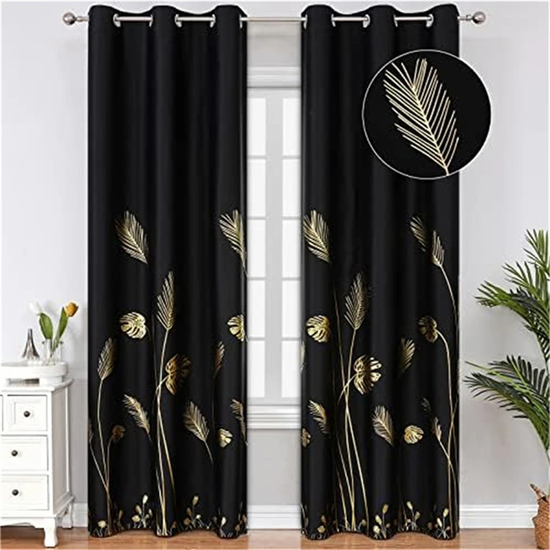 

W26016 Bedroom Curtains