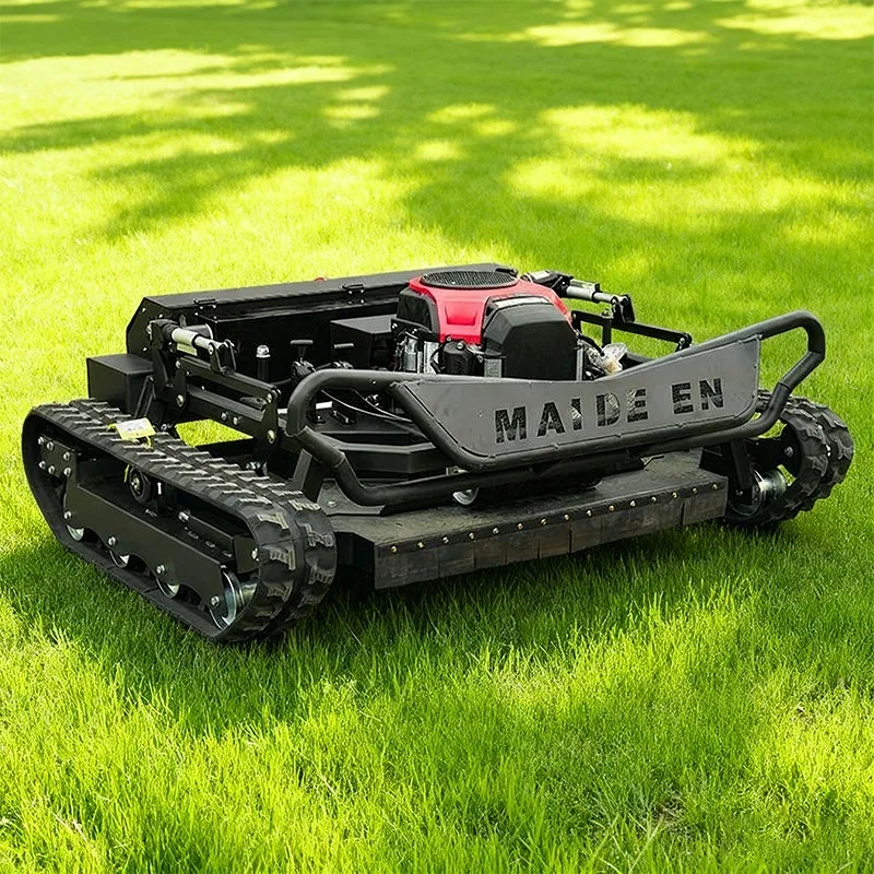 

High Quality Remote Control Lawn Mower For Woods And Orchards Wireless Remote Control Lawn Mower Wetland Garden Mower