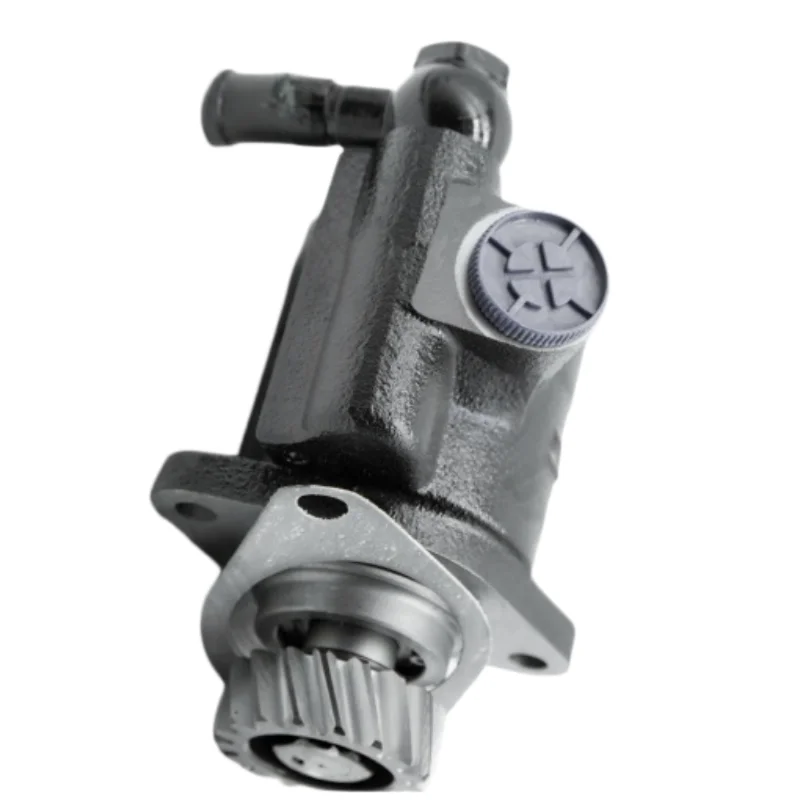 SZ947000857 High Quality New Power Steering Pump for Shacman Delong F3000 M3000 Truck Hydraulic Booster Oil Pump Spare Parts