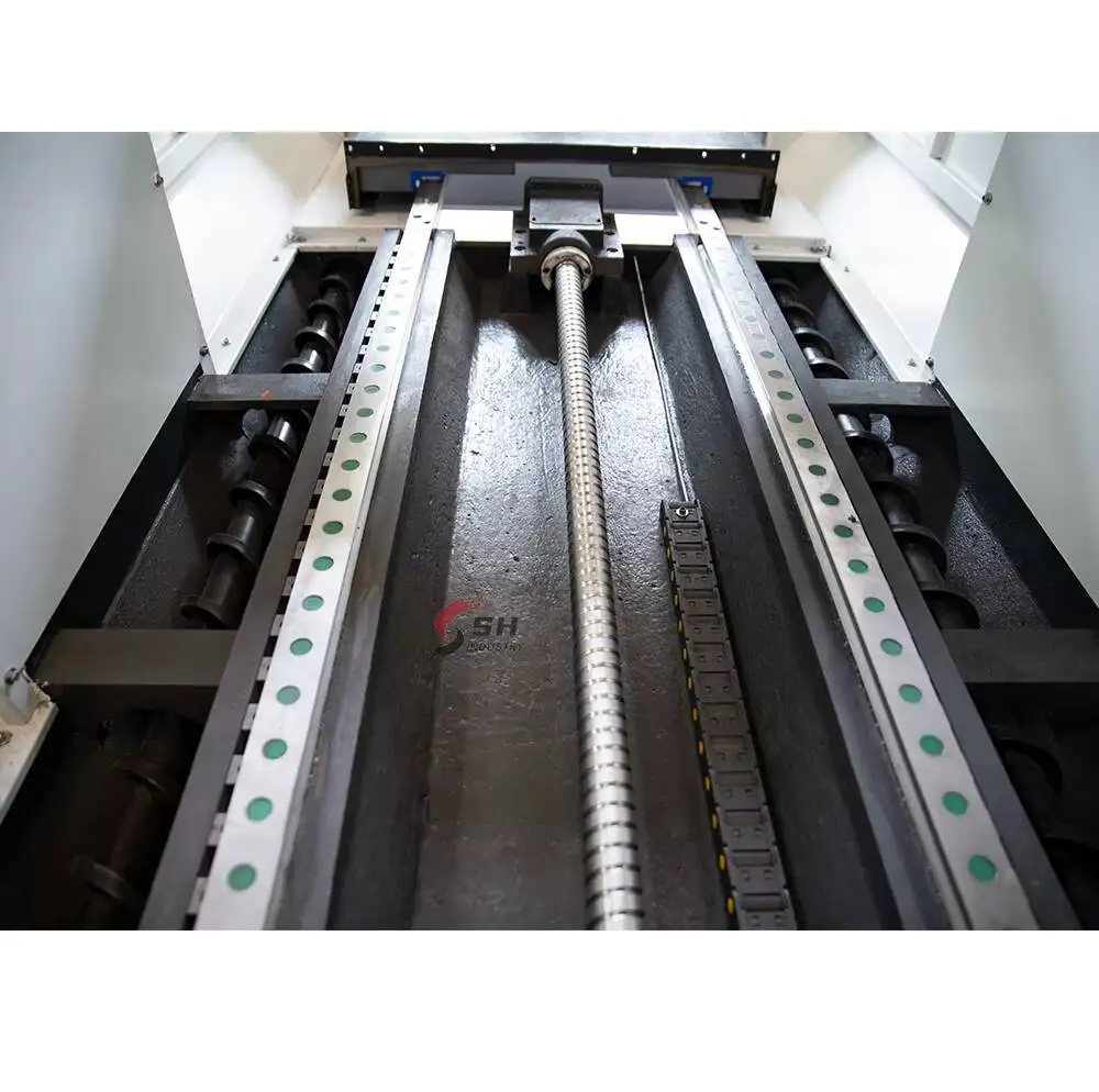 السعر المنخفض Gmc1313 CNC Gmc2016 مركز الطحن Hine Gantry Die Hining