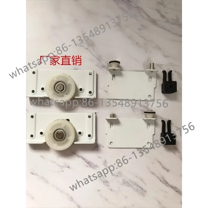 Wardrobe door/sliding door wheel/heavy duty adjustable/factory direct sales/spot