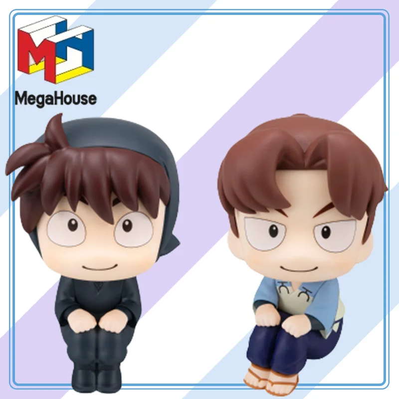 MegaHouse الأصلي Gekijouban Nintama Rantarou: Dokutake Ninjatai Saikyou No Gunshi - Doi Hansuke Yamada Rikichi- Look Up