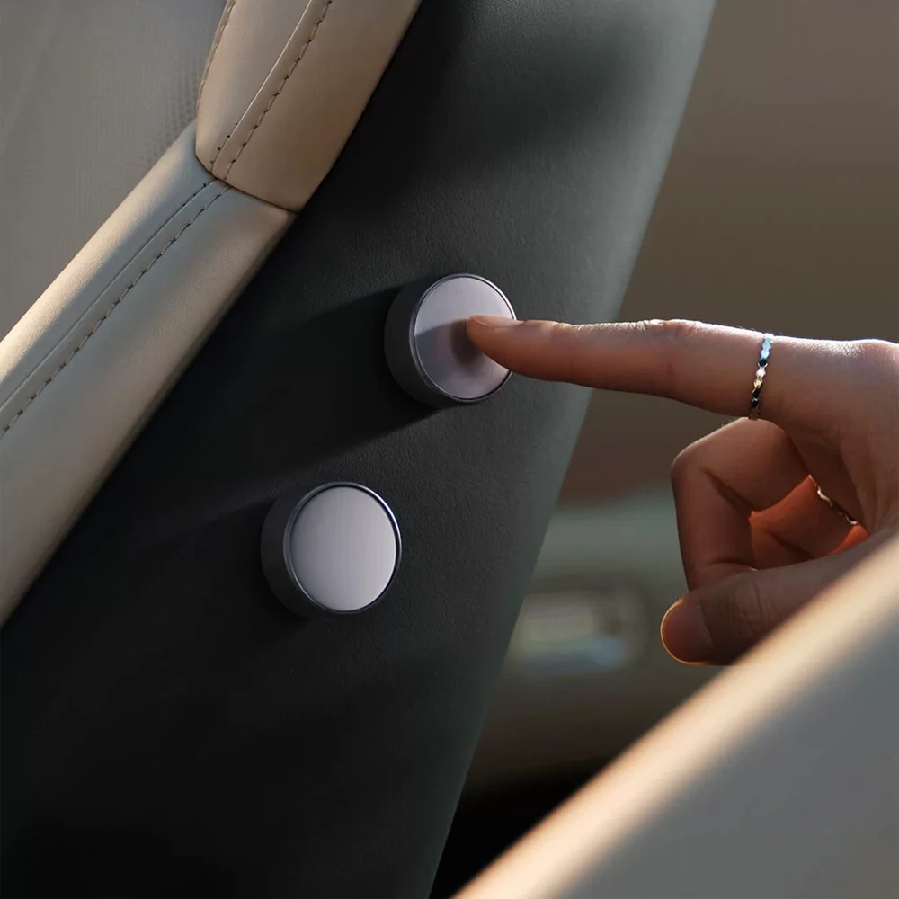 For Xiaomi SU7 SU7 Ultra & YU7 YU7 GT Car Magnetic Physical Buttons Steering Wheel Mounted Interior Accessories