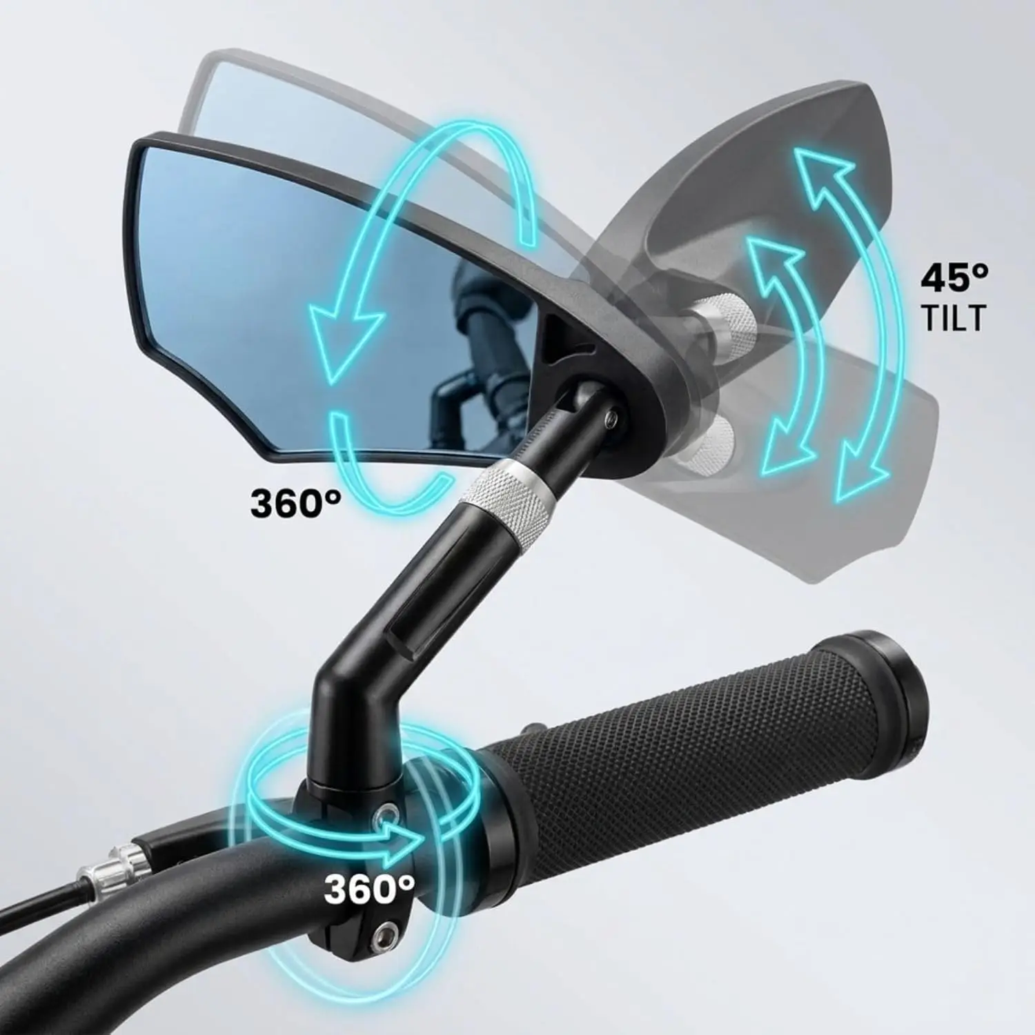 Thumbnail 4 - #62 Compare Bicycle Mirrors Before You Buy