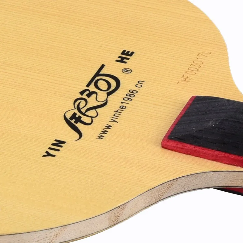 Original YINHE T2 S Hinoki Carbon Table Tennis Blade Racket Loop Offensive T2S T-2S Speed Spin Ping Pong Bat Paddle