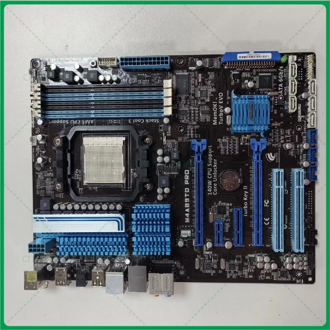 

Used For ASUS M4A89TD PRO main board