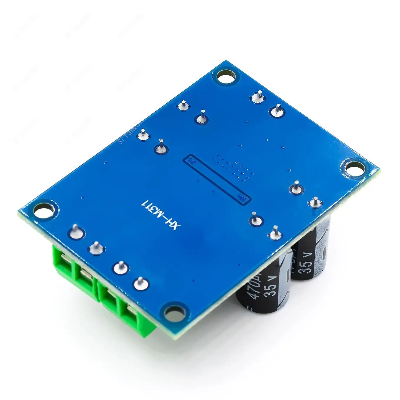 XH-M311 mini version TPA3118 digital audio amplifier board audio power amplifier module mono 60W