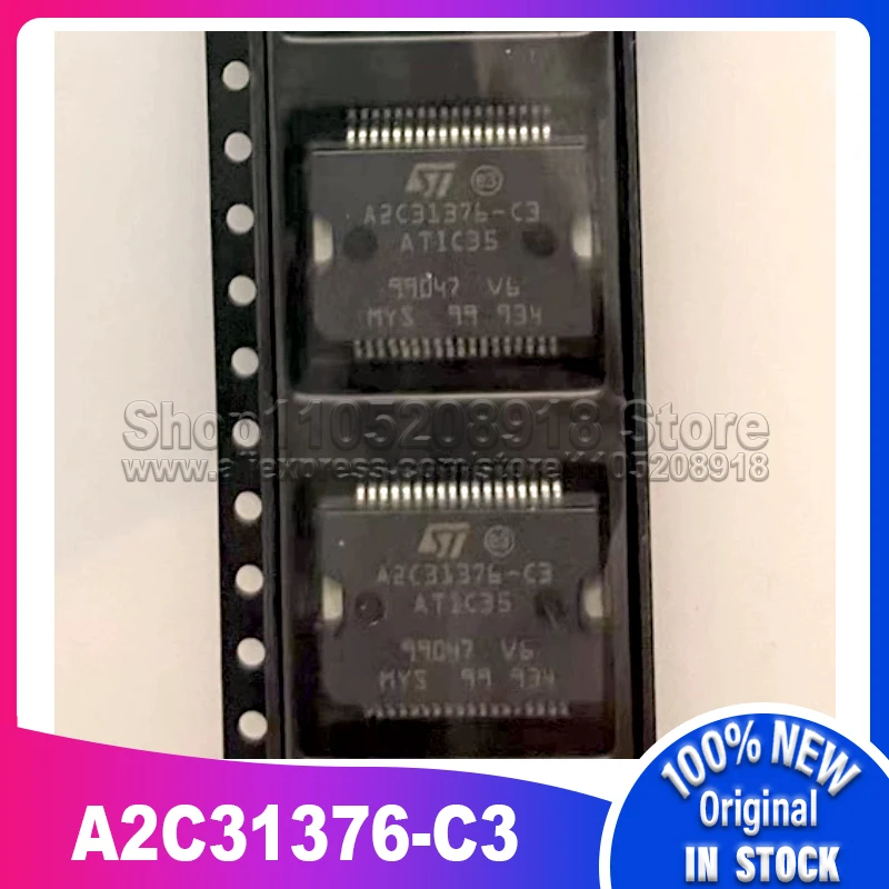 

1 ~ 5 шт./лот A2C31376-C3 ATIC35 SSOP36 100% новый спотовый запас