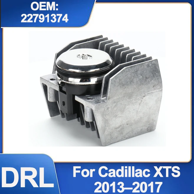 22791374-led-ヘッドライト昼間ランニング光源ドライバー制御モジュールキャデラック-xts-2013-2014-2015-2016-2017