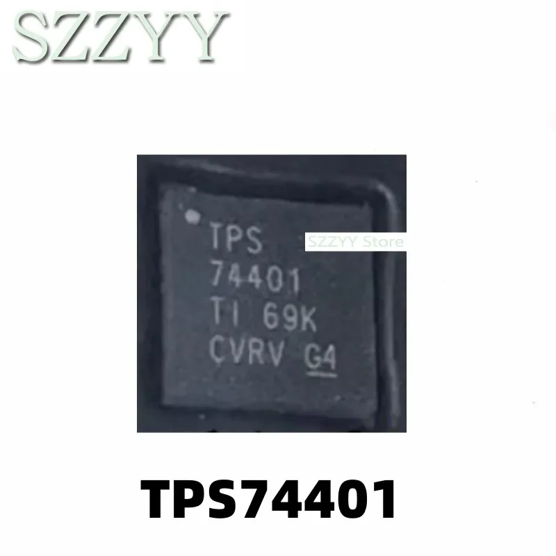 5PCS TPS74401RGWR TPS74401RGW TPS74401 QFN20