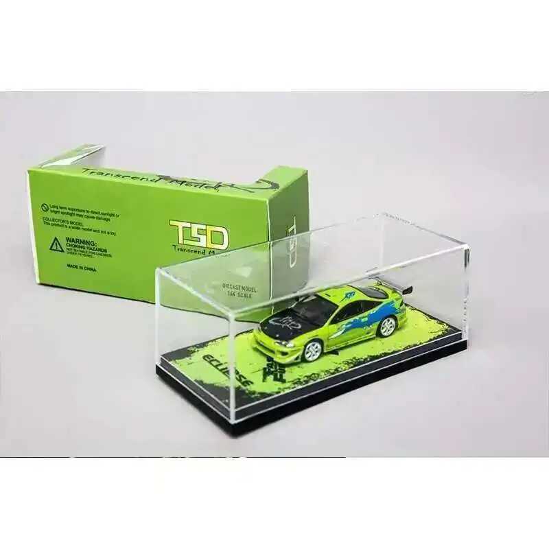 Fast & Speed 1:64 Mitsubishi Eclipse \