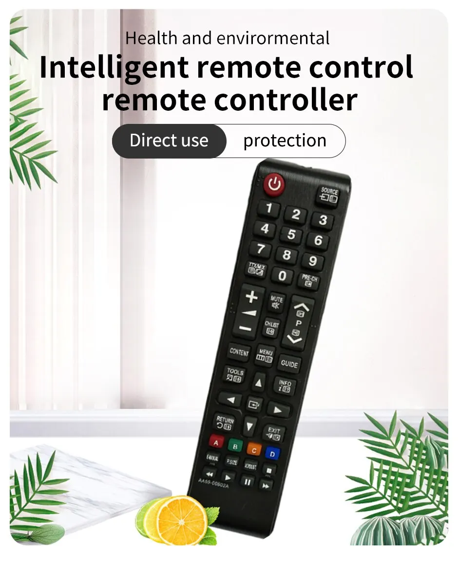 TV Remote Control Universal Remote Control For TV Remote AA59 00602A