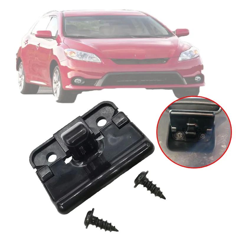 Fit For Toyota Matrix E130 2003 2004 2005 2006 2007 2008 Console Armrest Cover Lock Latch Lid