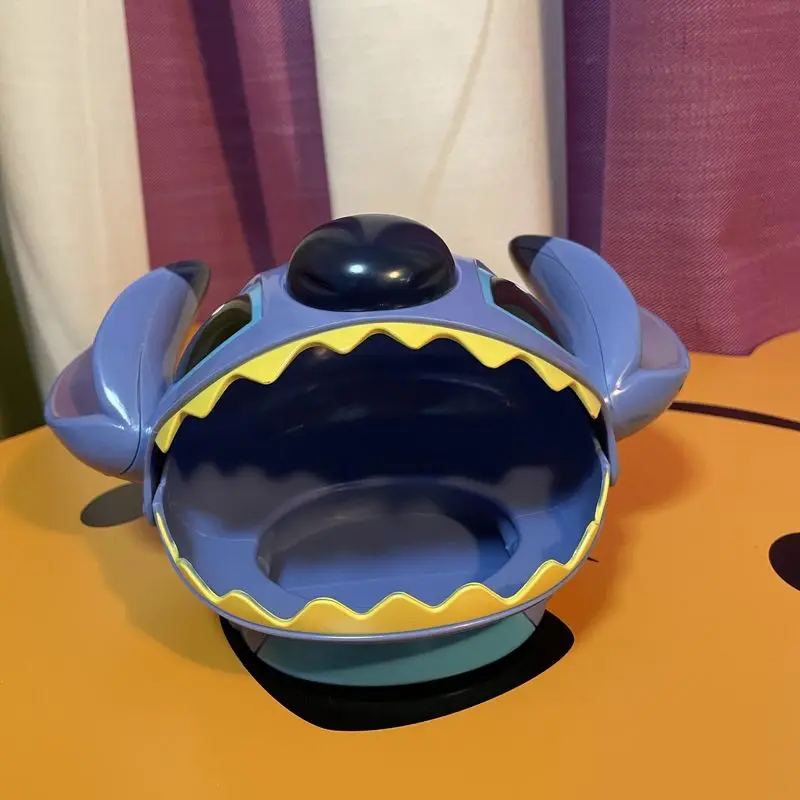 

New Stitch Storage Jar Candy Jar Toy Ornament Desktop Decoration Holiday Good Item Practical Collectible Holiday Surprise Gifts