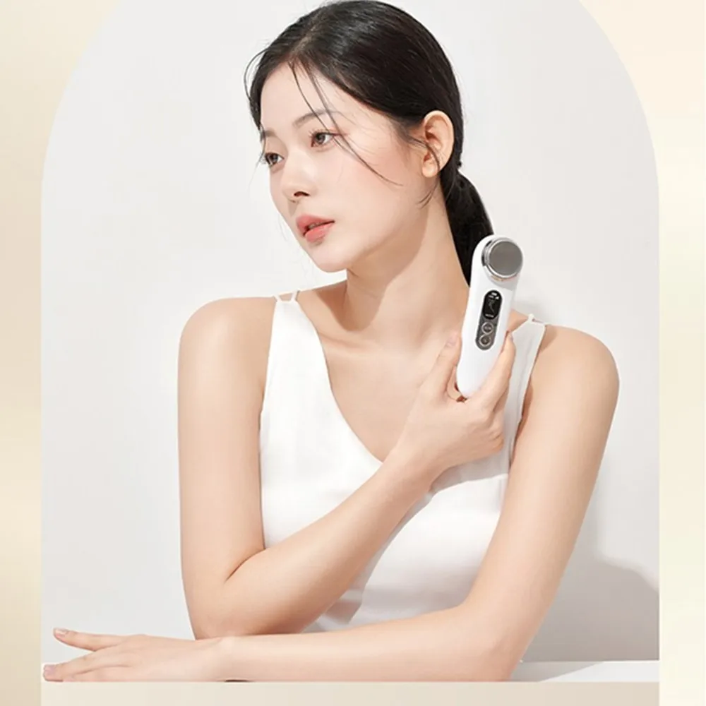Ion Lead In&Out Facial Spa Skin Massage Beauty Equipment