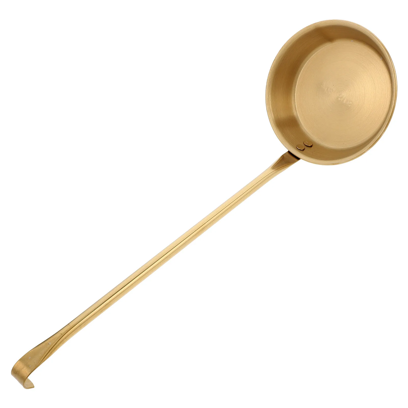 

1pc Oil Dumpling Mold Long Handle Stainless Steel Frying Spoon Kitchen Cooking Utensil For Shrimp Cake Bunuelos Pancake Making