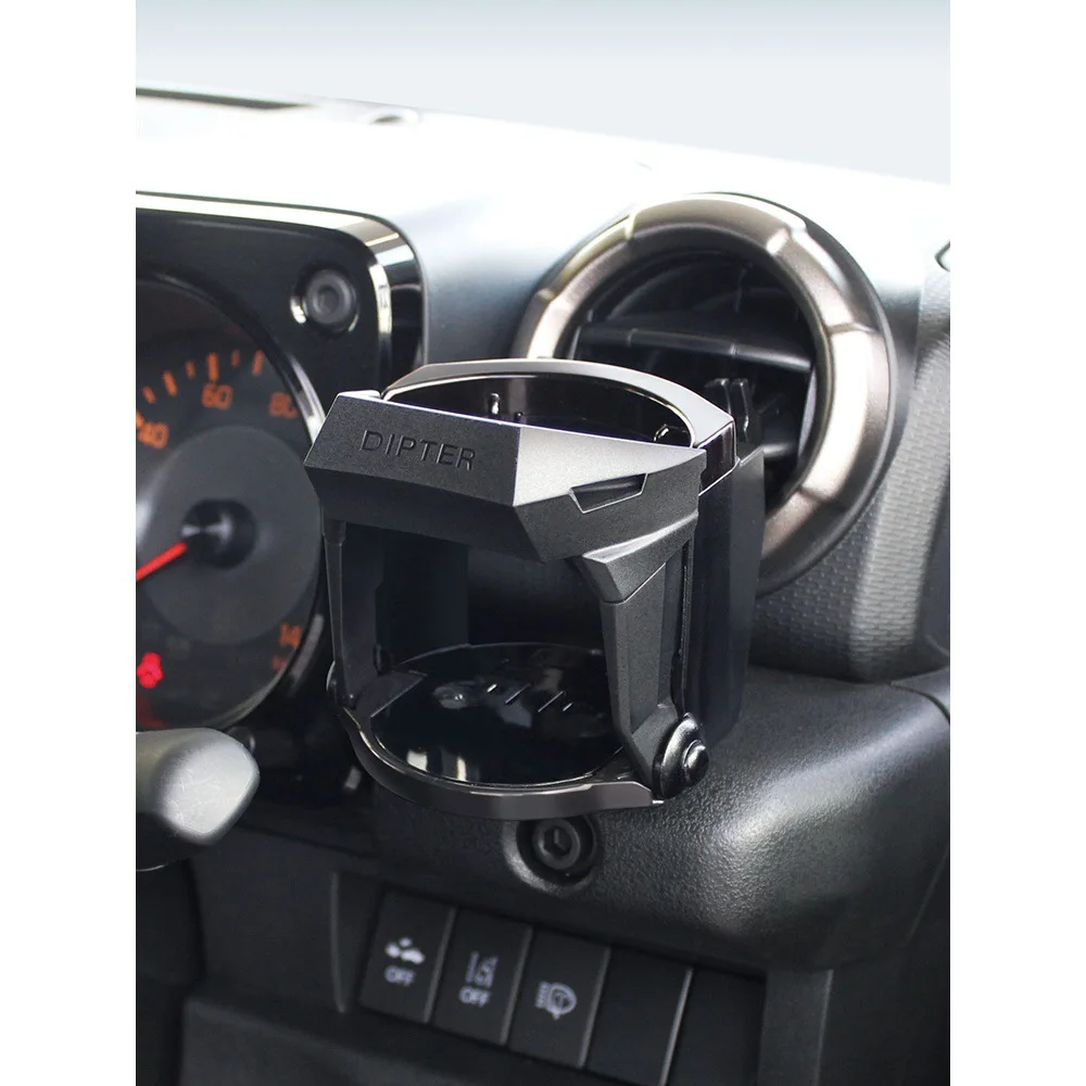 

Автомобильный подстаканник, многофункциональный автомобильный держатель для кондиционера, вентиляционное отверстие, подвесной держатель для пепельницы в автомобиле