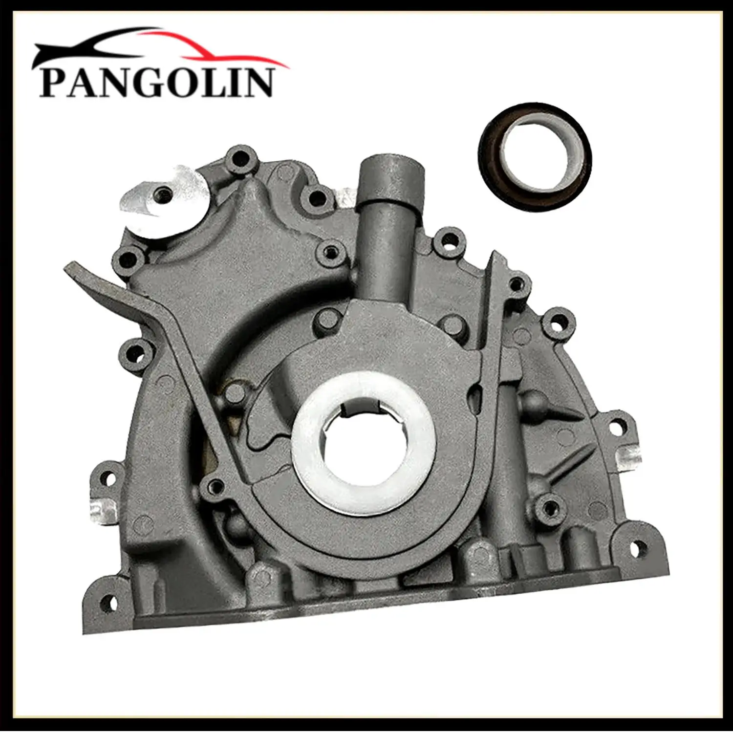 Engine Oil Pump 1348651 LR002465 For Rover Range Rover Sport 2.7L TDV6 3.0L V6 Engine Lubrication SystEngine em Oil Pumps Part