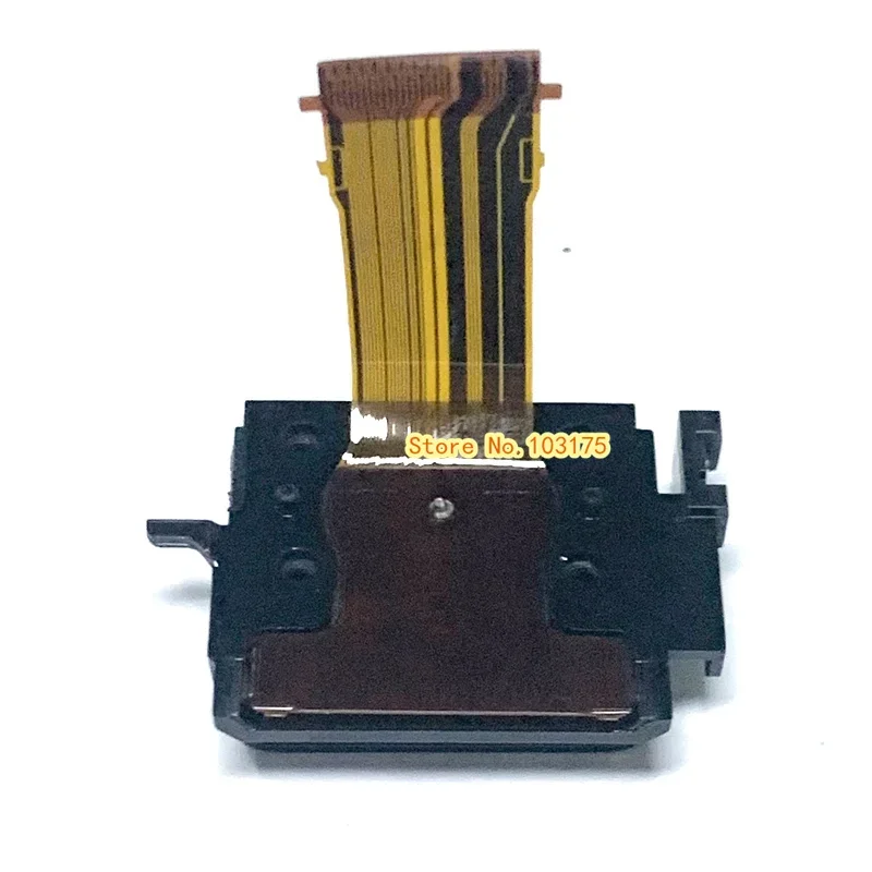 Новая оригинальная металлическая плата с креплением на горячий башмак и гибким кабелем в сборе для SONY ILCE-6000 A6000 Alpha, запасная часть для камеры