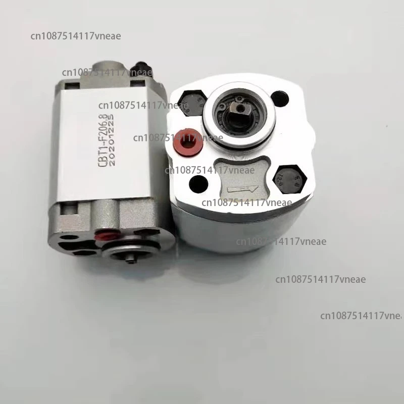 

CBT-F204.8 CBT-F205.8 CBT-F206.8 Gear pump hydraulic pump