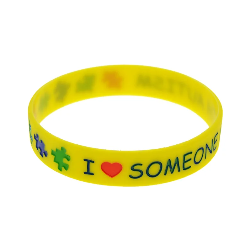 Medical ID Me Set di 3 braccialetti Happy Sad esprimono emozioni sentimenti Autismo per bambini nel Regno Unito (piccolo 15 cm