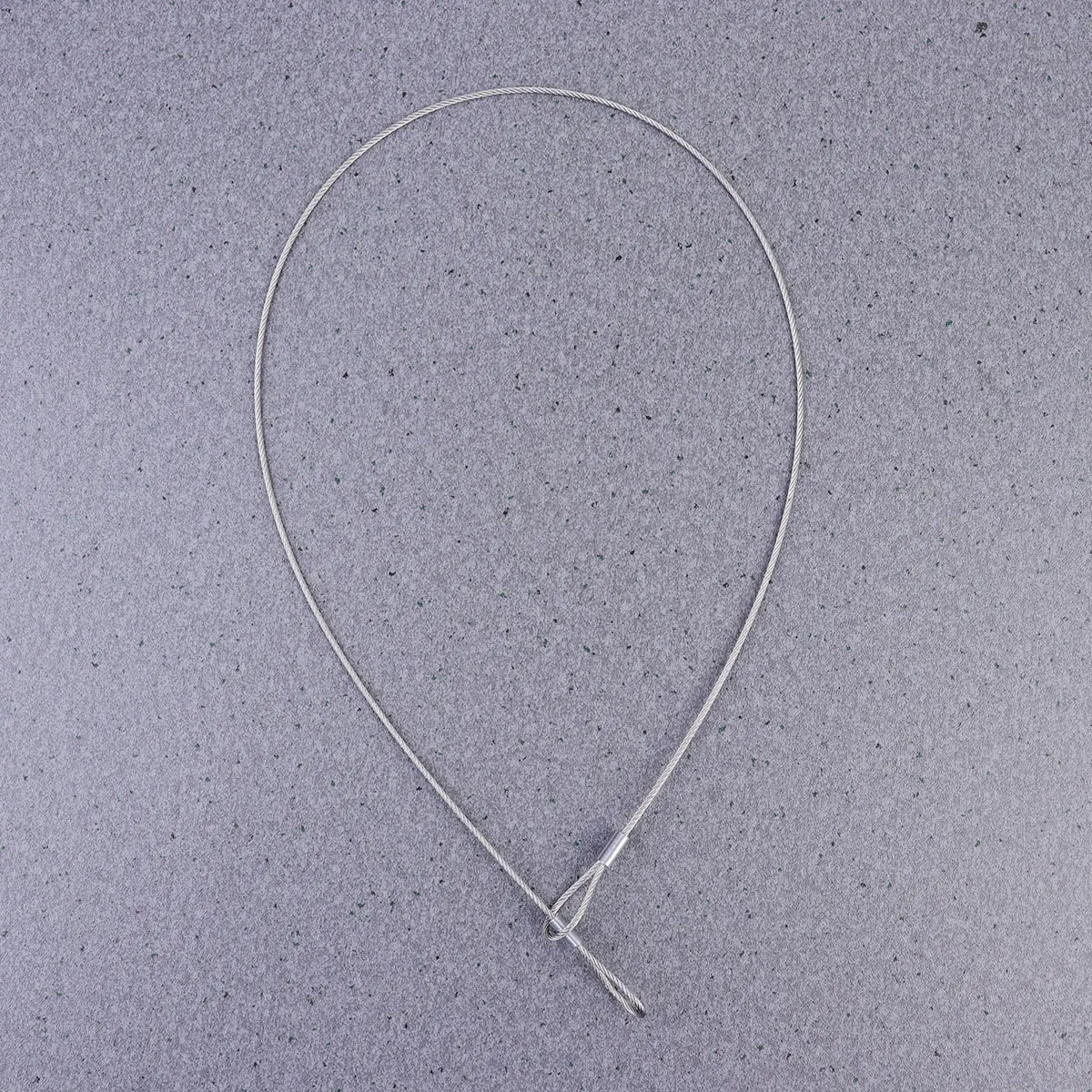 6 Buah Tali Pengaman Baja Tahan Karat 60Cm Tali Lanyard Berlapis Warna-warni Kompatibel dengan Semua Kamera Aksi Tahan Korosi Tahan Lama