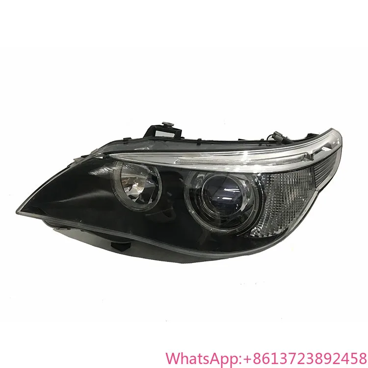 For For BMW 7 Series E60 Headlamp with OEM/ODM Auto Lighting Systems Halogen & Xenon Lens Support for Car