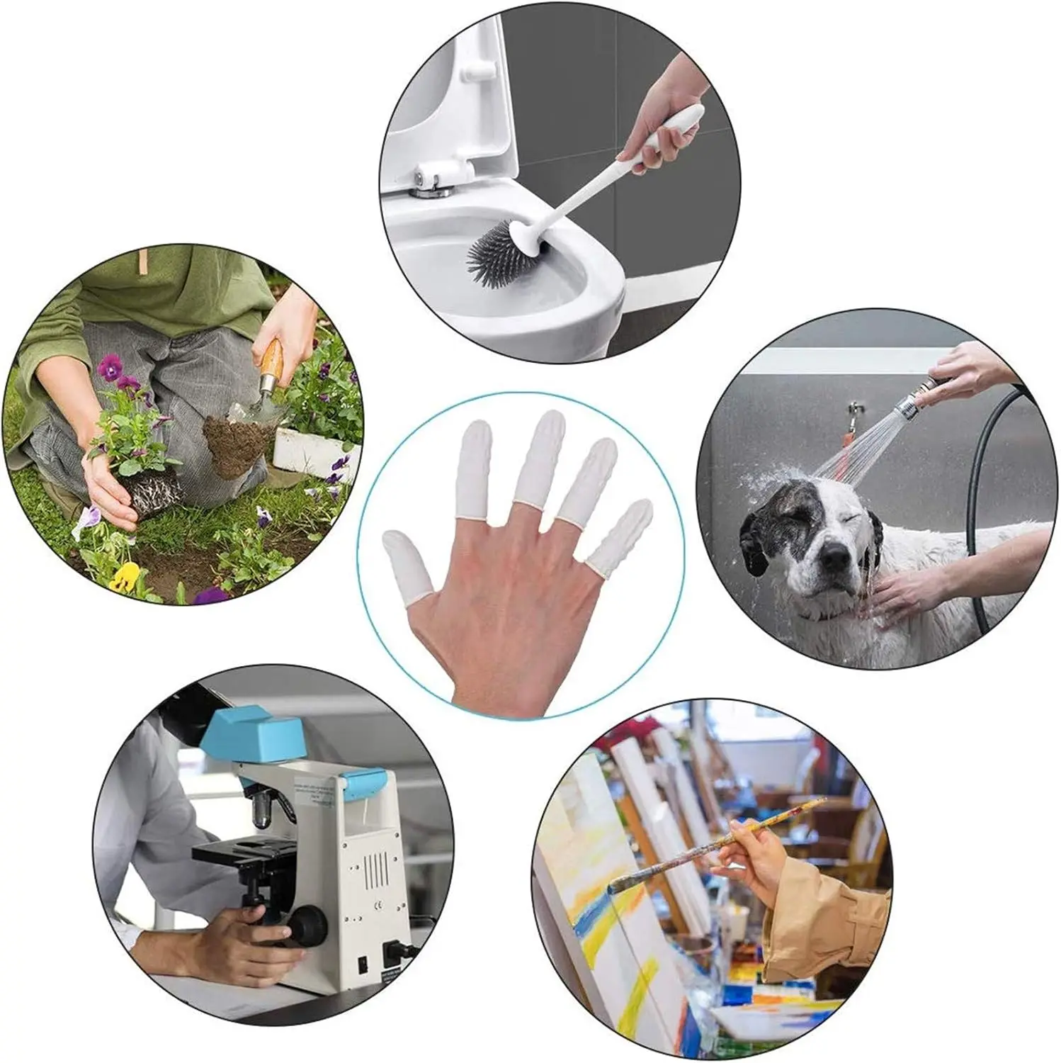 Thumbnail 3 - #50 Best Cleaning Gloves to Buy In 2026