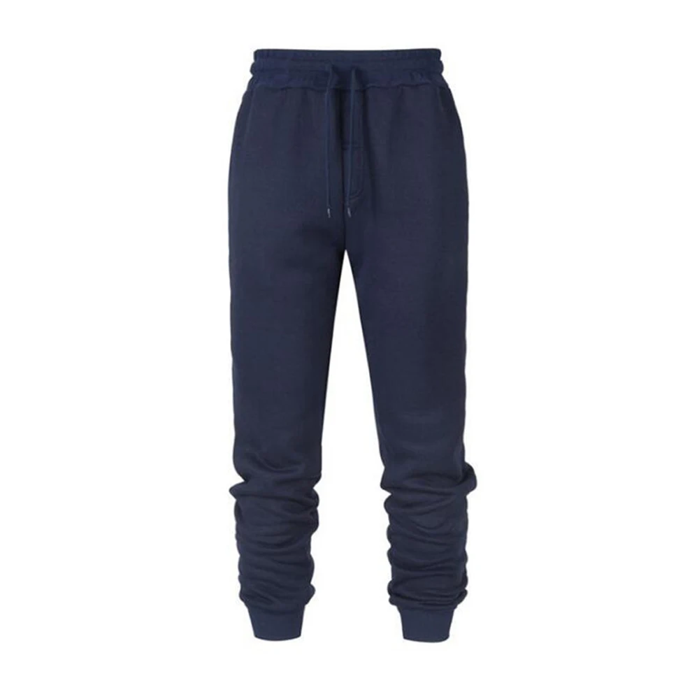 Men Women Sweatpants Running Fitness Workout Jogging Pant Casual Soft Trousers Sports Long Pants Men's Clothing