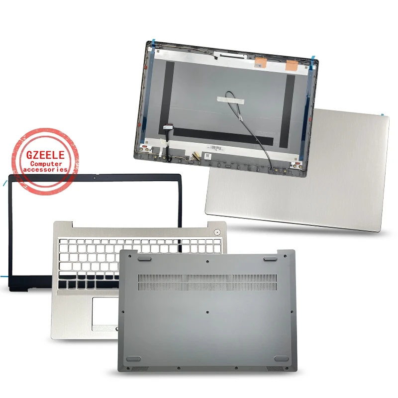 

For Lenovo IdeaPad 3 15SIML 15SARE 15SIML 2021 S350-15IML laptop LCD Back Cover/LCD Bezel Cover/Palmrest COVER/Bottom case