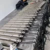 レギュレーター内蔵の深井戸ポンプ,農業用水中ソーラーポンプ,750w,370w,150w,12v-72v 4