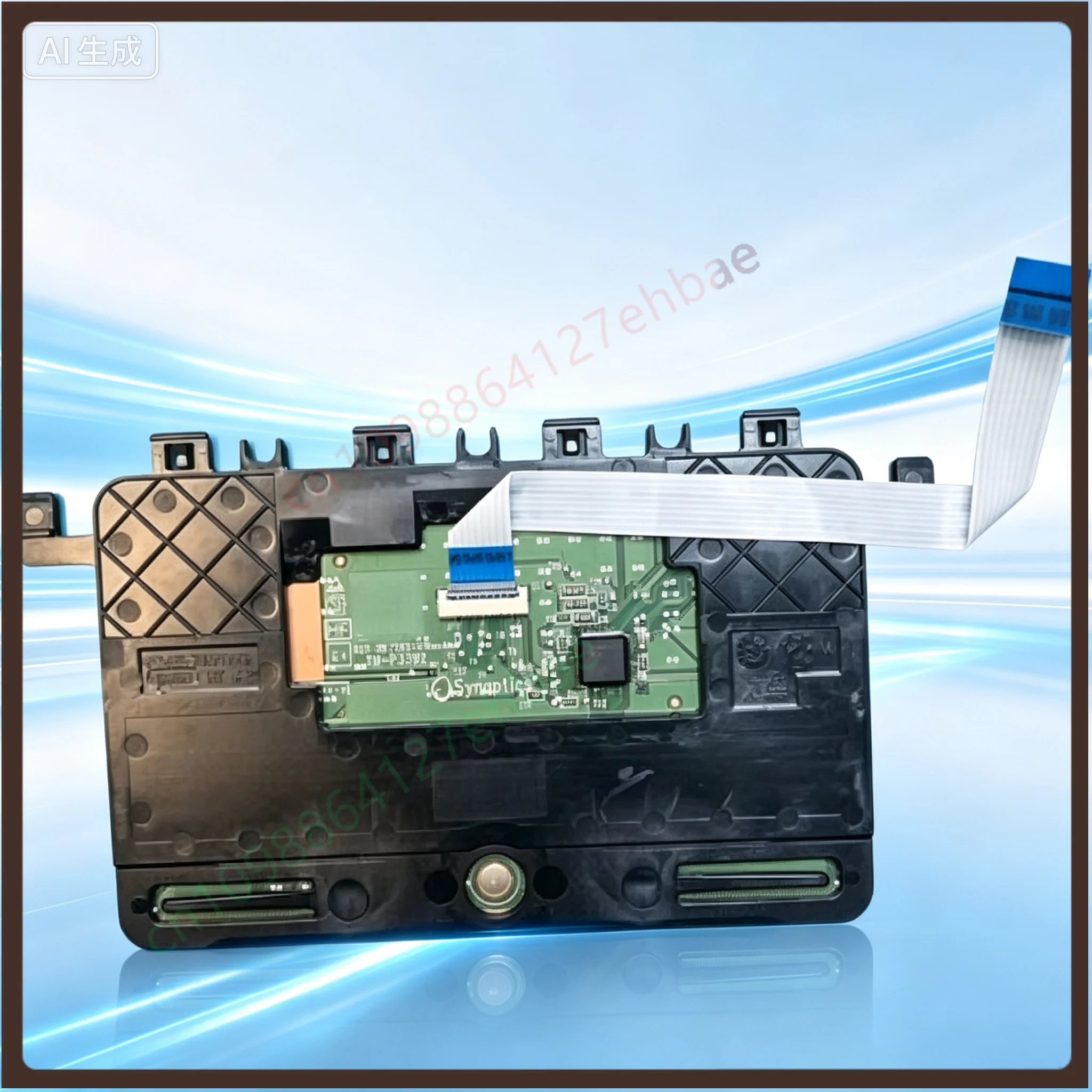 Compatible Touchpad Trackpad w/Cable For Acer N19H2 S40-51 A514-52G A514-53 Laptop