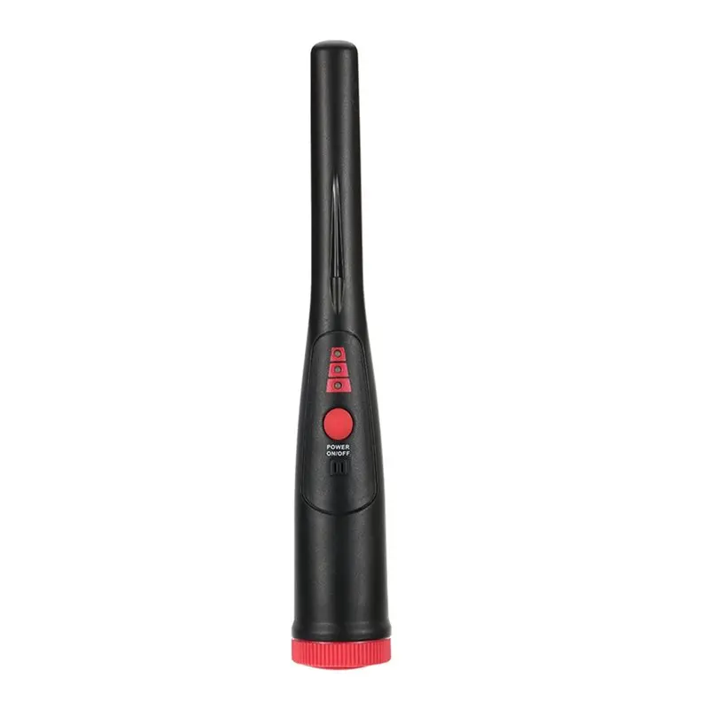 [NEWA64Z!】 Metal Detector Probe Handheld Pinpointer, Locator, Scan With Sound Vibration Alarm High Sensitivity Finder