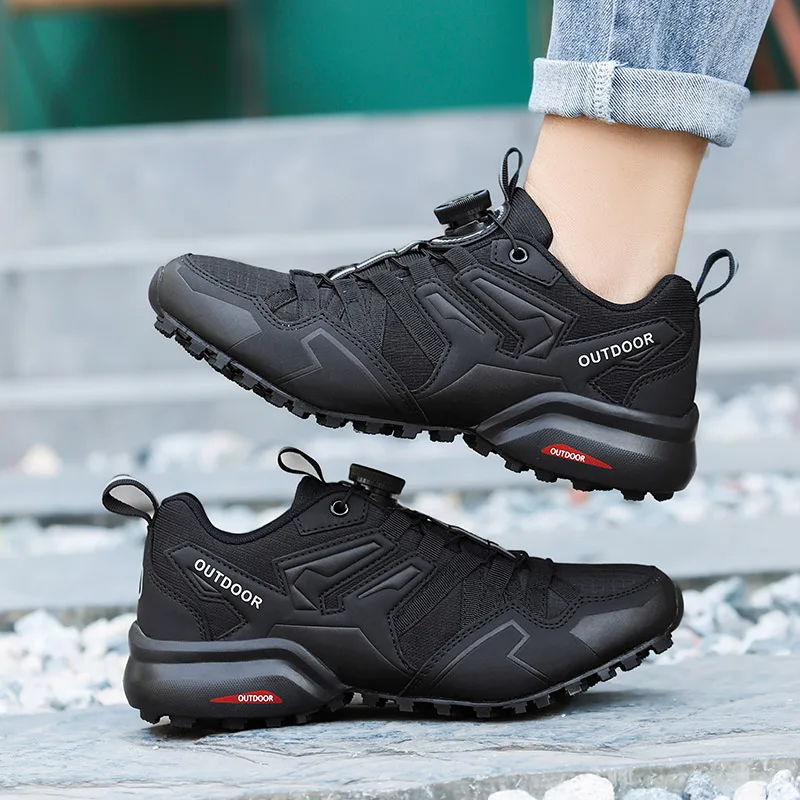 

Мужская обувь для велоспорта MTB, горная дорога, езда на велосипеде, гонки, спортивные велосипедные кроссовки, нескользящие, износостойкие, быстрая шнуровка