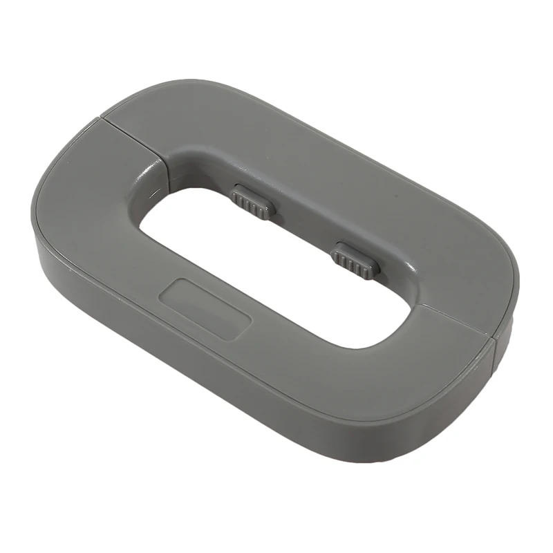 Self-Adhesive Fridge Lock Latch System Anti Opening Refrigerator Lock Punch-Free Refrigerator Limiter Child Safety Fridge Lock