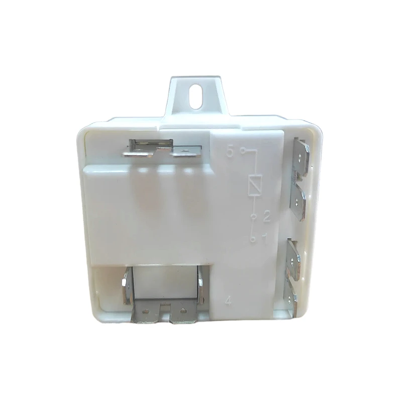 Original genuine RVA6M3D high-power relay 35A 400V, universal for ice cream machine, ice maker and compressor