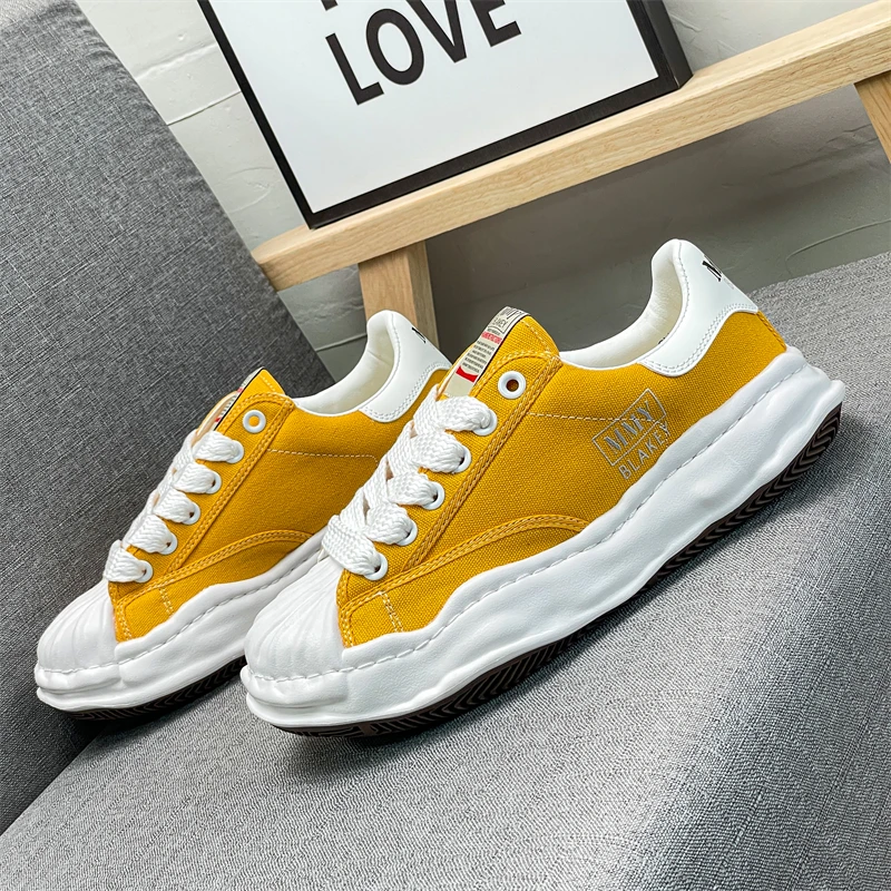 Rj-2 yellow canvas