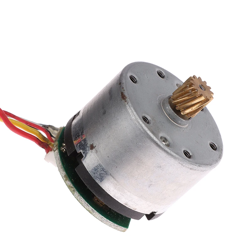 1pcs Hall Encoder Motor PR-520EV-17355 Double Output Shaft Micro DC-Motor PR-520E