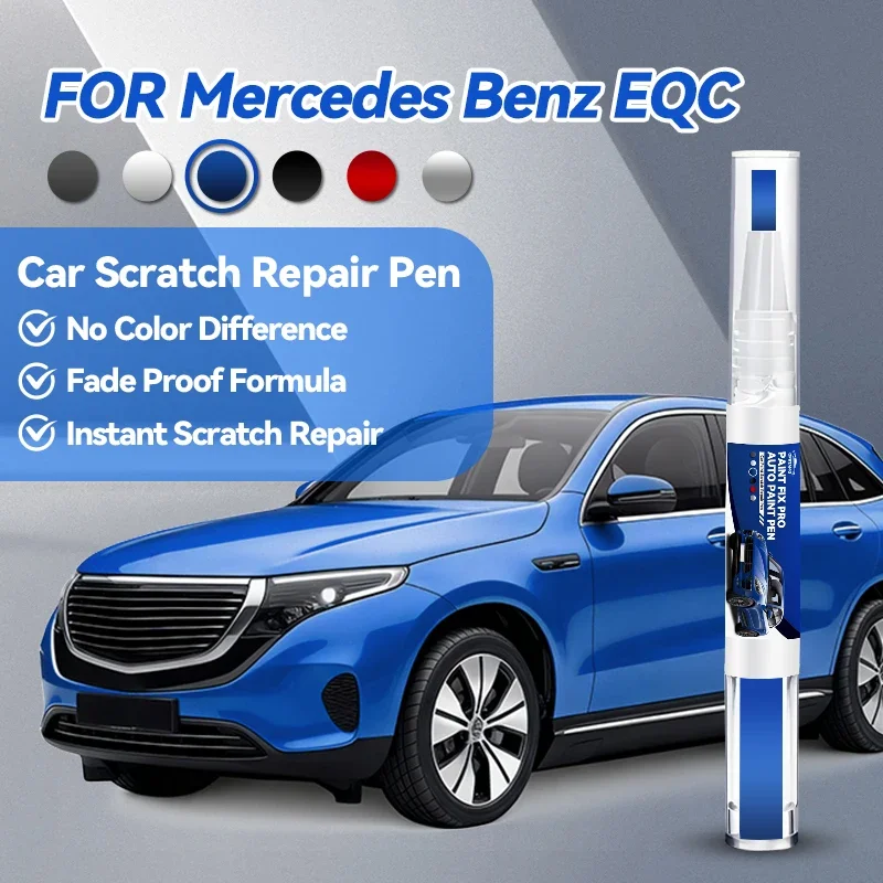 

Горячие новинки 2026: Аксессуары для Mercedes-Benz EQC 2019-2025 (X243, N293) – Карандаш для ремонта краски, средство для удаления царапин, DIY автоаксессуары