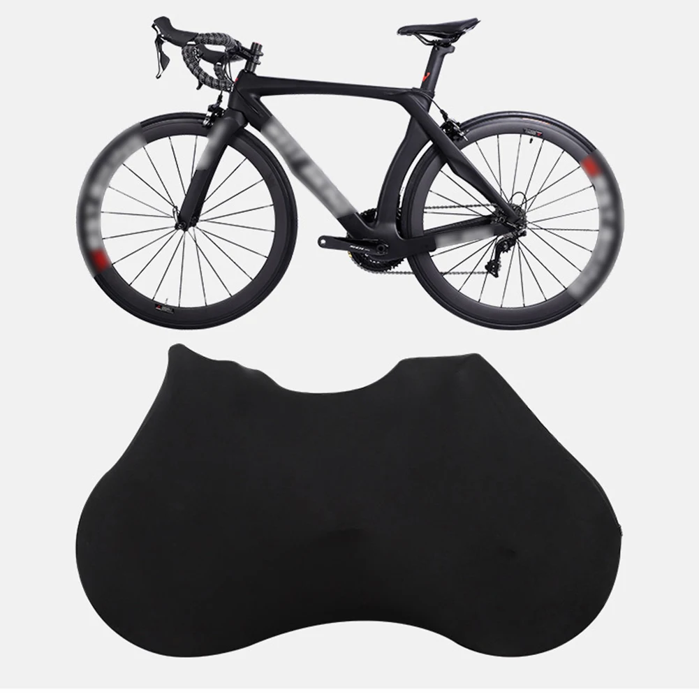 

Road Bicycle Cover Bicycle Dust Cover All-around Wrapping Easy To Use Effective Protection Indoor Storage Prevents Rust