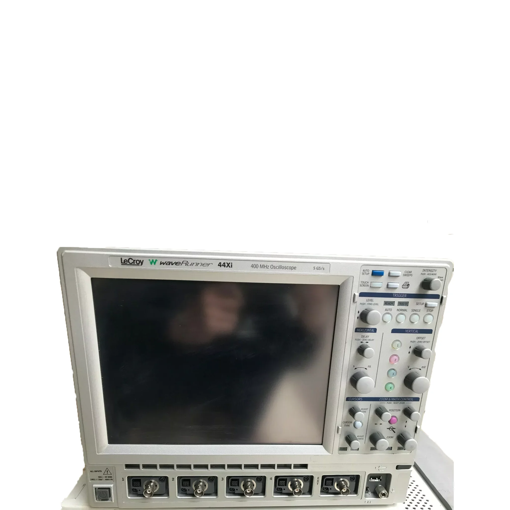 

In Stock 100% Tested 400MHz Oscilloscope 44Xi