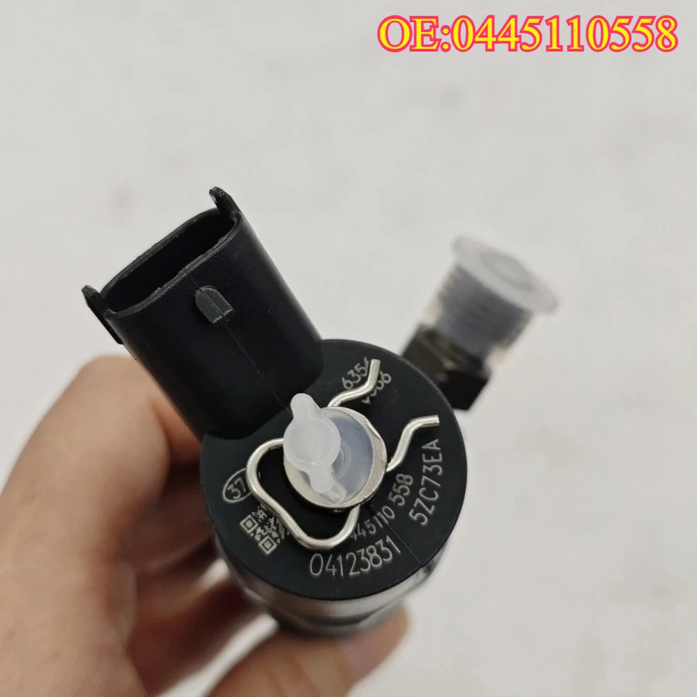 

Original High Quality New For 0445110558 Fuel Injector Nozzle 04123831 4123831 for DEUTZ KHDTCD3.6 L4 Diesel Engine