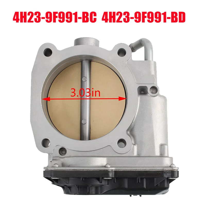 4H23-9F991-BC Auto Gasklephuis Montage Voor Land Range Rover LR3 HSE L322 4.4L 2005-2009 4H23-9F991-BD 4H239F991BC