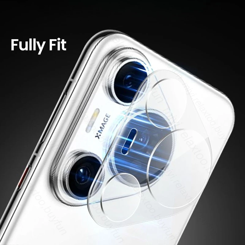 Hauwei Pura70pro 5G Case 3D Curved Tempered Glass Camera Lens Protector For Huawei Pura70 Pura 70 Pro Plus Pro+ P70 P70pro 2024