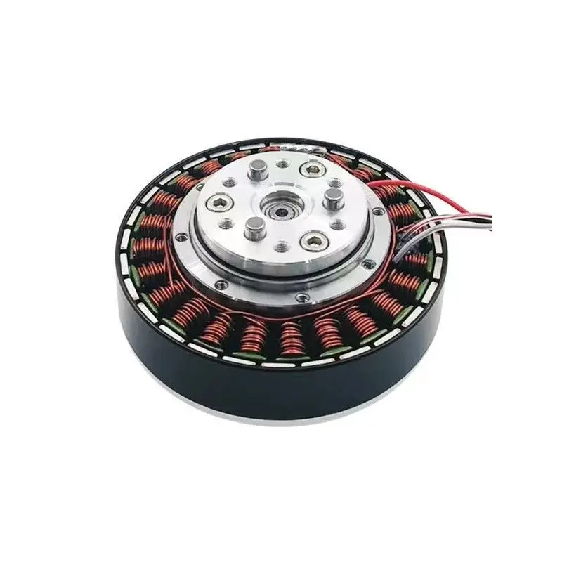 GIM6010-8 Micro DC Brushless Geared Motor, Exoskeleton, Robotic Dog, Robot Joint Drive Motor