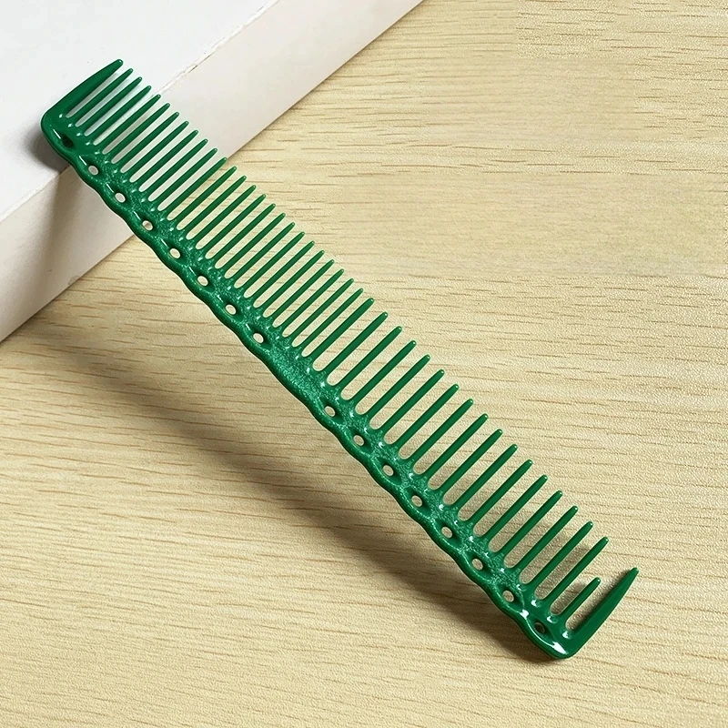 Professional Haircut Comb Hairdressing Combs Hairstylist Wide Tooth Styling Hairbrush Trimming Barber Women\'s Long Hair Tools