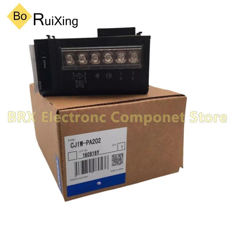 

CJ1W-PA202 CJ1W-PA205R CJ1W-PA205R CJ1W-PD022 CJ1W-PD025 NEW ORIGINAL IN STOCK