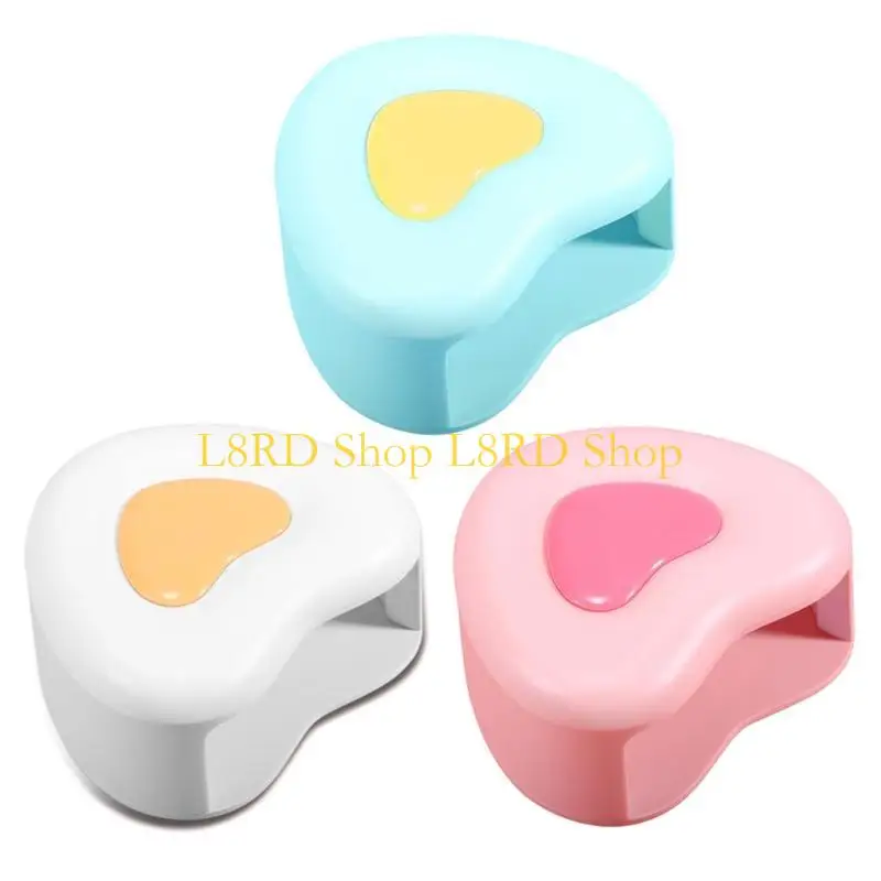 L8RD 180W Art Lamp UV LED Nails Dryer Gel Polish Curing Light Manicure Tool Machine