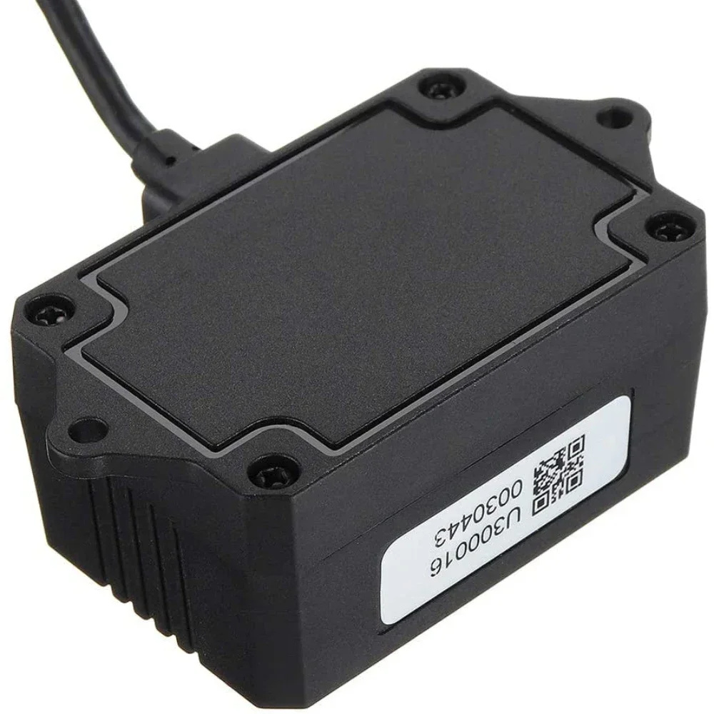 TF02 Pro TOF Lidar Range Finder Sensor Module 40m LED Rangefinder Single Point Ranging Laser Detector UART I2C IP65